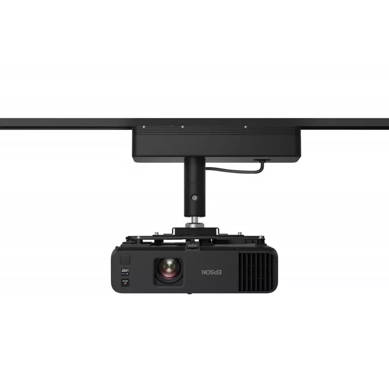 Projektorius Epson EB-L265F 4600 ANSI liumenų 3LCD 1080p (1920x1080) 3D juodas