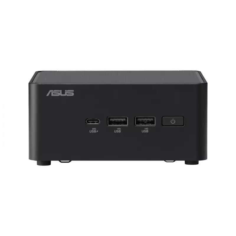 Mini kompiuteris ASUS NUC 14 Pro Tall Kit RNUC14RVHV700000I UCFF 14 colių Intel procesorius 96GB DDR5 SSD