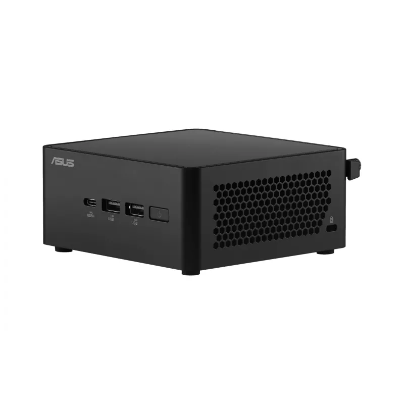 Mini kompiuteris ASUS NUC 14 Pro Tall Kit RNUC14RVHV700000I UCFF 14 colių Intel procesorius 96GB DDR5 SSD
