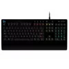 LOGITECH G213 Prodigy žaidimų klaviatūra, USB, juoda - Qwertz Deutsch