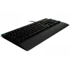 LOGITECH G213 Prodigy žaidimų klaviatūra, USB, juoda - Qwertz Deutsch
