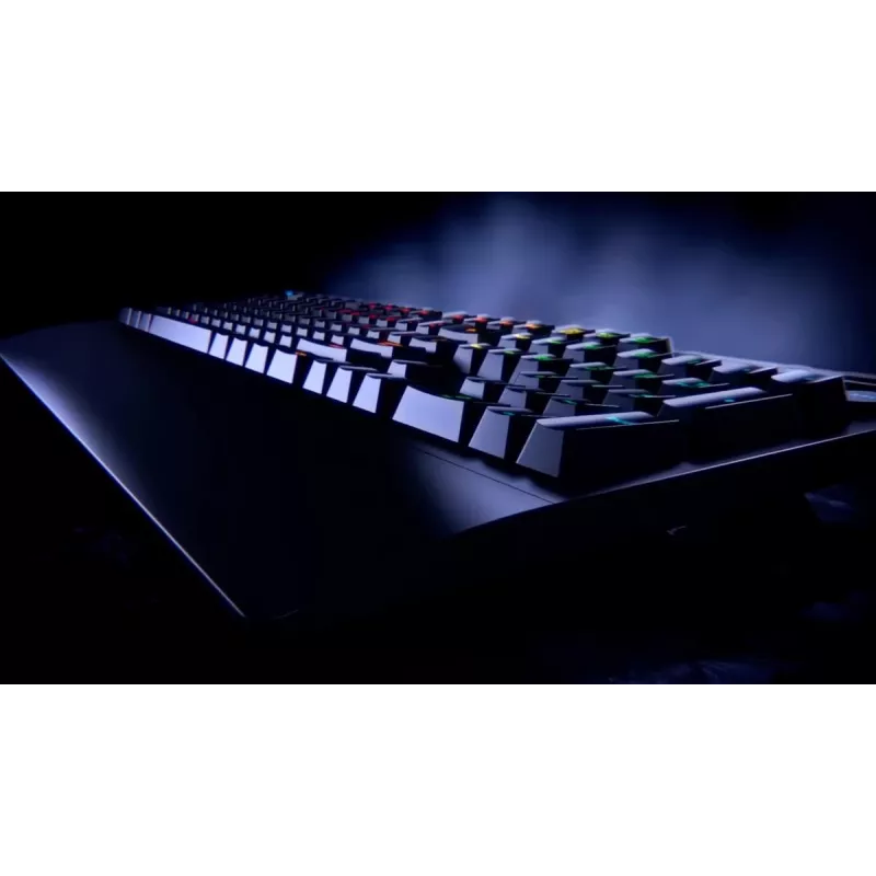 LOGITECH G213 Prodigy žaidimų klaviatūra, USB, juoda - Qwertz Deutsch