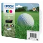 Epson rašalo kasetė Golf ball Multipack 4 spalvos 34 DURABrite Ultra