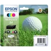 Epson rašalo kasetė Golf ball Multipack 4 spalvos 34 DURABrite Ultra