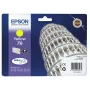 Epson Tower of Pisa kasetė geltona 79 DURABrite Ultra rašalas