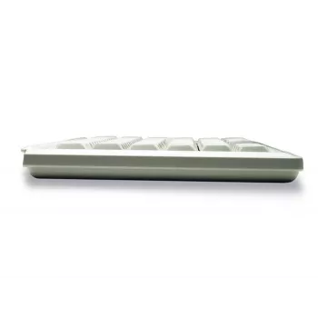 CHERRY G84-4400 klaviatūra su integruotu trackball, USB, QWERTZ, pilkoji