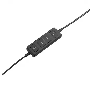LOGITECH H570e – USB – Ausinės Mono