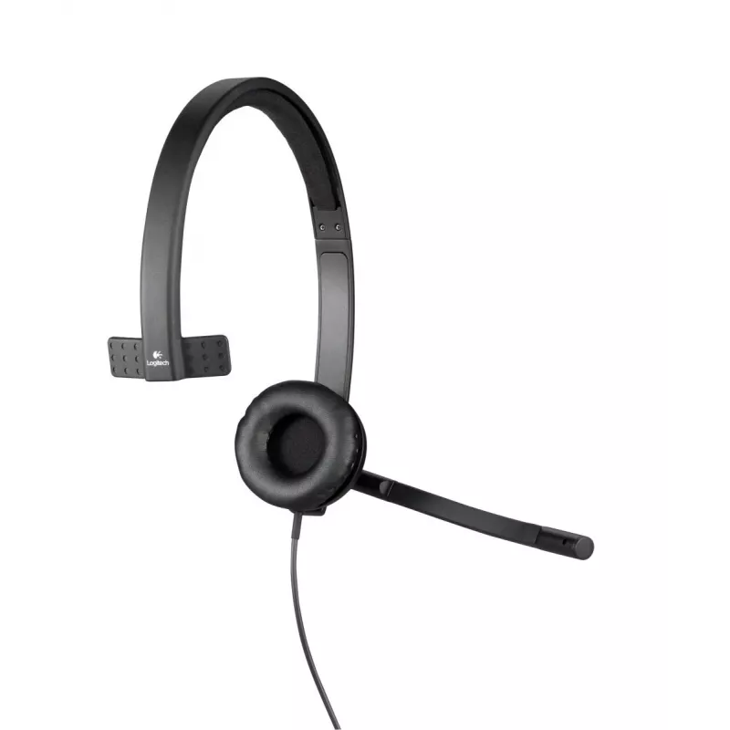 LOGITECH H570e – USB – Ausinės Mono