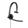 LOGITECH H570e – USB – Ausinės Mono