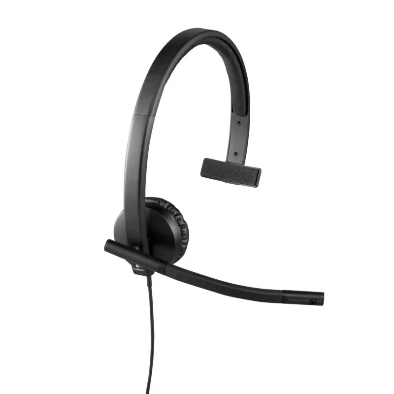LOGITECH H570e – USB – Ausinės Mono