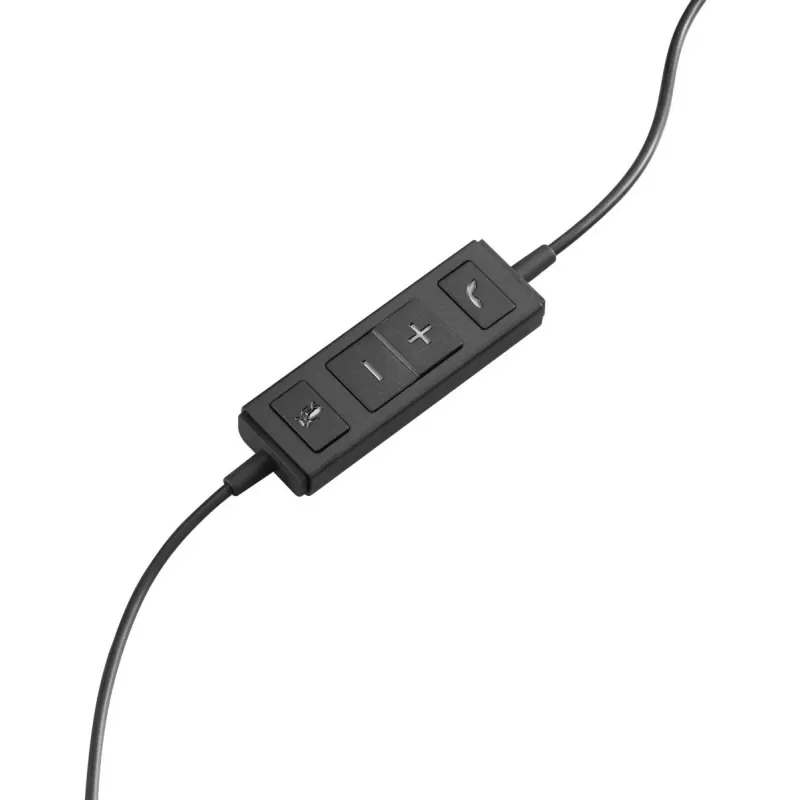 LOGITECH H570e – USB – Ausinės Mono