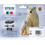 Epson Polar bear daugiapakė 4 spalvų 26XL Claria Premium rašalas