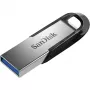 WESTERN DIGITAL SanDisk Ultra Flair - 128GB USB atmintukas - USB 3.0 - juodas / sidabrinis
