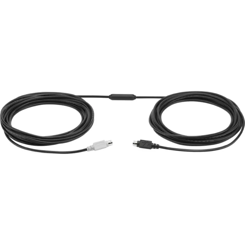 LOGITECH GROUP ilginamasis kabelis 10 m
