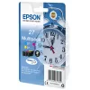 Epson DURABrite Ultra rašalo kasetės Multipack 3 spalvų 27 (standartinė talpa)