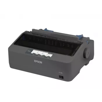 Spausdintuvas taškinis Epson LX-350 standartinis juodas
