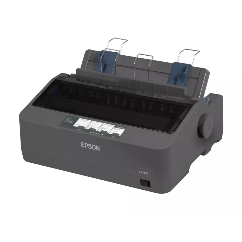 Spausdintuvas taškinis Epson LX-350 standartinis juodas
