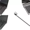 Kensington ClickSafe 2.0 spynelė nešiojamam kompiuteriui su raktu