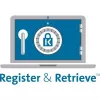 Kensington ClickSafe 2.0 spynelė nešiojamam kompiuteriui su raktu