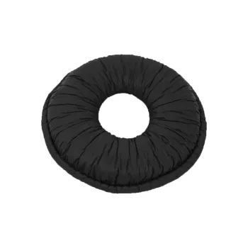 Jabra 10 king size odinės ausinės GN2000 – odinės pagalvėlės, juodos