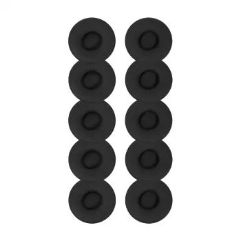 Jabra Pro9400 odinės ausų pagalvėlės, juodos