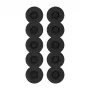 Jabra Pro9400 odinės ausų pagalvėlės, juodos