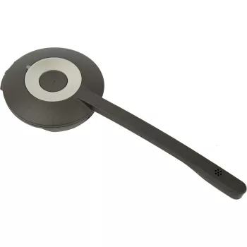 Pakeitimo ausinė Jabra Pro 900 Mono, belaidė, biurui/skambučių centrui, juoda