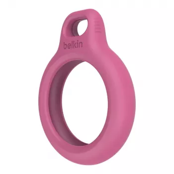 BELKIN Secure Holder su raktų žiedu – rožinė