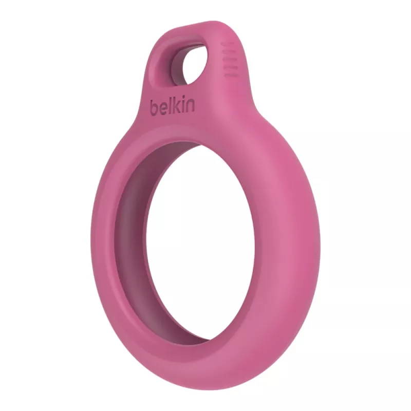 BELKIN Secure Holder su raktų žiedu – rožinė