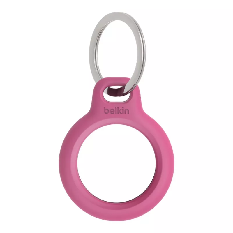 BELKIN Secure Holder su raktų žiedu – rožinė