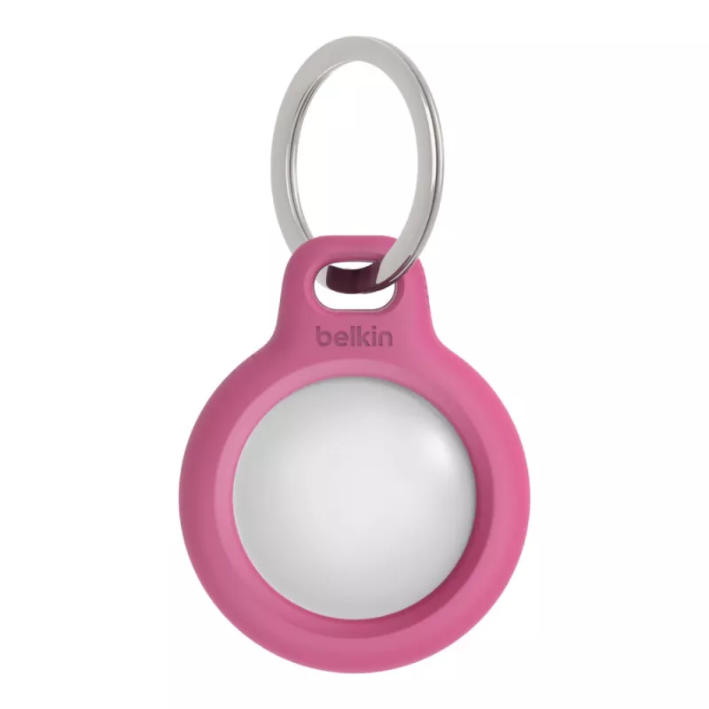 BELKIN Secure Holder su raktų žiedu – rožinė