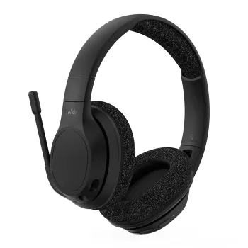 BELKIN SoundForm Adapt belaidžiai ausinės su USB-C ir 3,5 mm jungtimis
