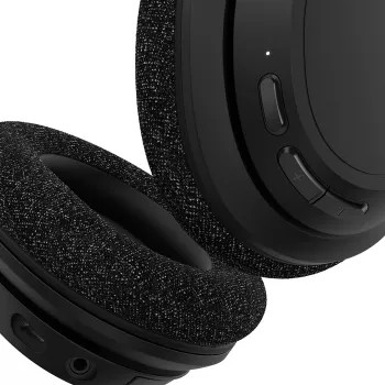 BELKIN SoundForm Adapt belaidžiai ausinės su USB-C ir 3,5 mm jungtimis