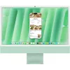 Viename kompiuteryje Apple iMac M4 16 GB 256 GB SSD Apple GPU macOS Sequoia mėlynas