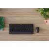 LOGITECH Signature Mk650 Combo For Business - Graphite - US International QWERTY belaidė klaviatūra ir pelė