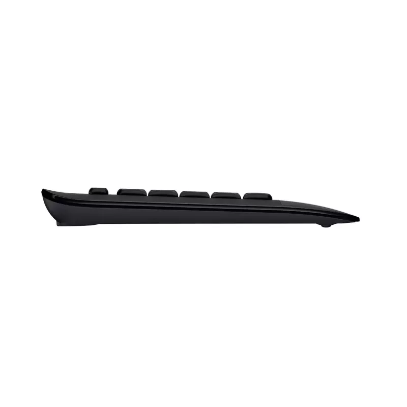 LOGITECH Signature Mk650 Combo For Business - Graphite - US International QWERTY belaidė klaviatūra ir pelė