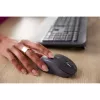 LOGITECH Signature Mk650 Combo For Business - Graphite - US International QWERTY belaidė klaviatūra ir pelė