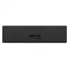 Seagate One Touch STKZ5000401 išorinis kietasis diskas 5 TB 3,5 colio USB Type-C 3.2 Gen 1 (3.1 Gen 1) juoda, sidabrinė