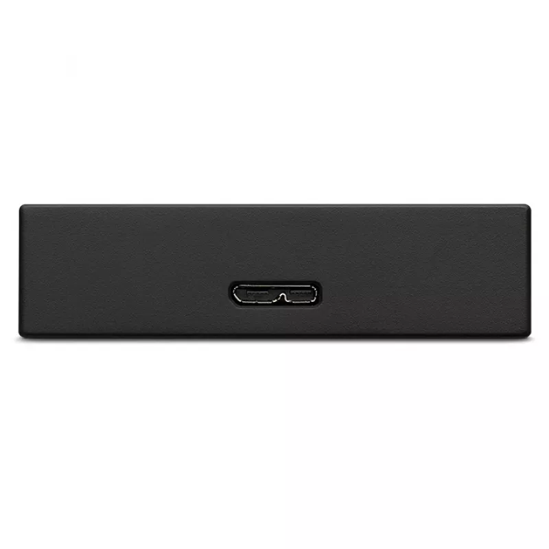 Seagate One Touch STKZ5000401 išorinis kietasis diskas 5 TB 3,5 colio USB Type-C 3.2 Gen 1 (3.1 Gen 1) juoda, sidabrinė
