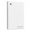 Seagate Game Drive 2 TB PS5/PS4 išorinis kietasis diskas, baltas