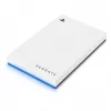 Seagate Game Drive 2 TB PS5/PS4 išorinis kietasis diskas, baltas