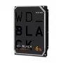 WESTERN DIGITAL WD Black WD6004FZBX 6TB SATA 6Gb/s 3,5 colio 7200 aps./min. kietasis diskas