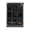 WESTERN DIGITAL WD Black WD6004FZBX 6TB SATA 6Gb/s 3,5 colio 7200 aps./min. kietasis diskas