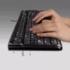 LOGITECH Klaviatūra K120 - Verslui Azerty Belgijos