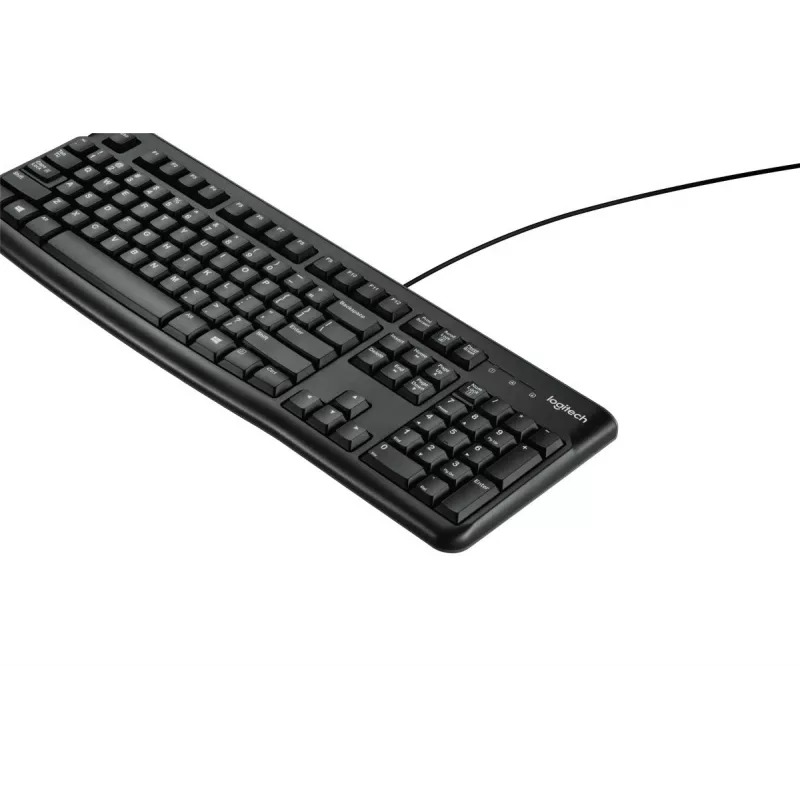 LOGITECH Klaviatūra K120 - Verslui Azerty Belgijos
