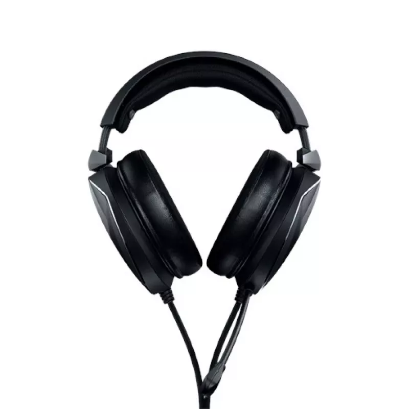 Ausinės ASUS ROG Theta 7.1, žaidimų, laidinės, USB-C, juodos