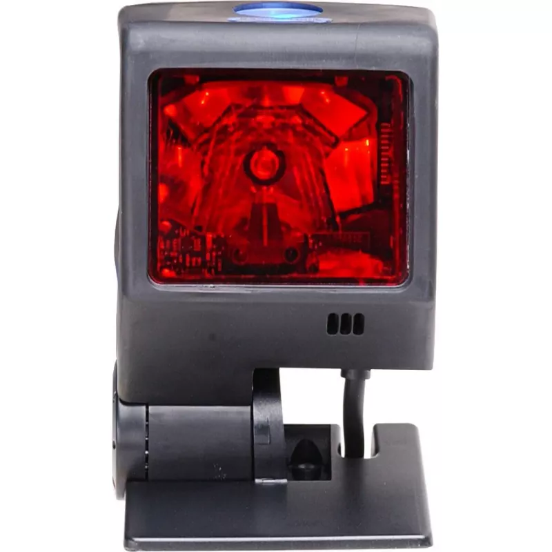 Honeywell brūkšninių kodų skaitytuvas Quantum T 3580 – laidinis – 1D imager – juodas – USB rinkinys