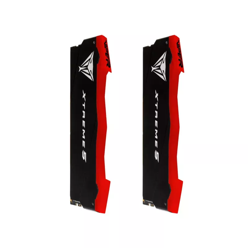 PATRIOT Viper Xtreme 5 32GB (2x16GB) DDR5 8200MHz CL38 1.45V XMP3.0/EXPO radiatorius On-Die ECC