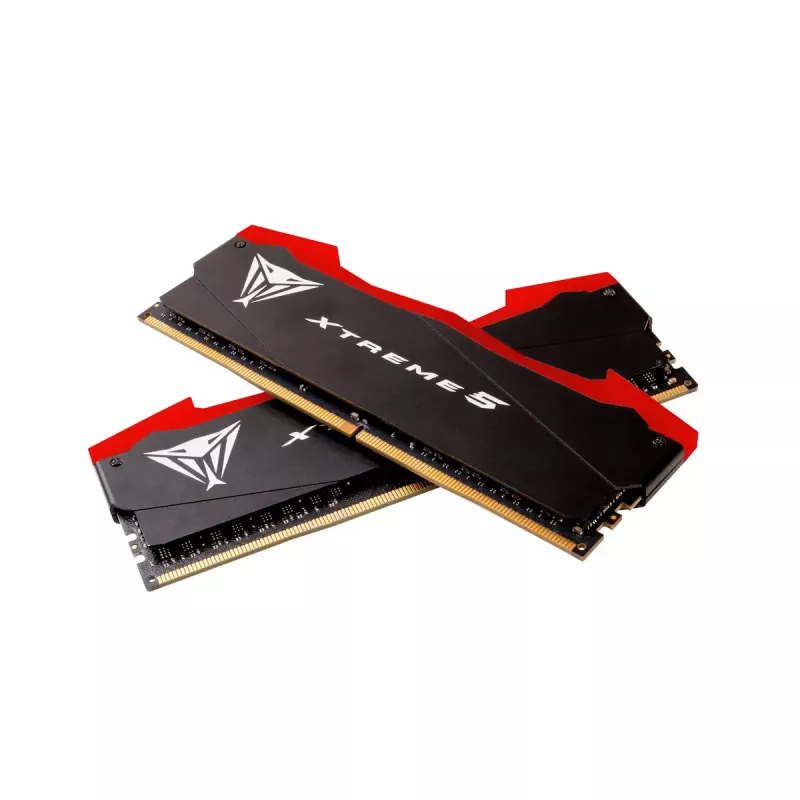 PATRIOT Viper Xtreme 5 32GB (2x16GB) DDR5 8200MHz CL38 1.45V XMP3.0/EXPO radiatorius On-Die ECC