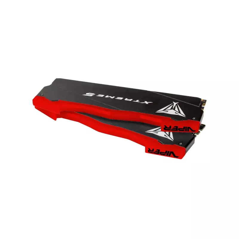 PATRIOT Viper Xtreme 5 32GB (2x16GB) DDR5 8200MHz CL38 1.45V XMP3.0/EXPO radiatorius On-Die ECC